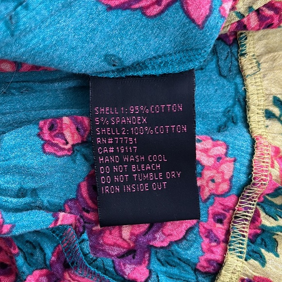 Betsy johnson button down size M - Picture 5 of 6